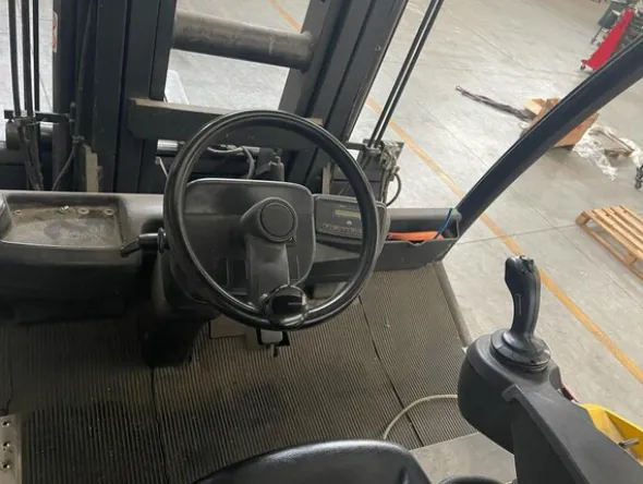 5#8250 Carrello elevatore FIMSA ET35.12