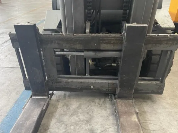 5#8250 Carrello elevatore FIMSA ET35.12