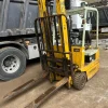 Carrello elevatore frontale marca Nichiyu - portata 10q