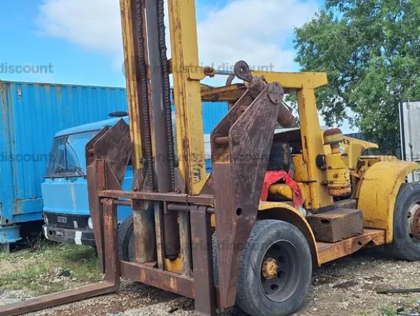 14#9304 Carrello Elevatore Hyster