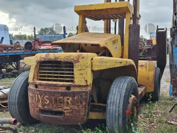 14#9304 Carrello Elevatore Hyster