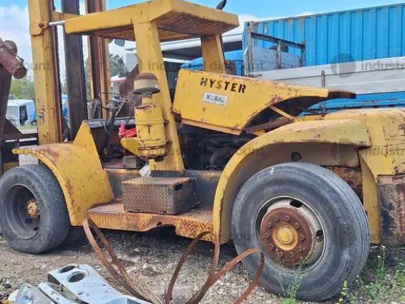 14#9304 Carrello Elevatore Hyster