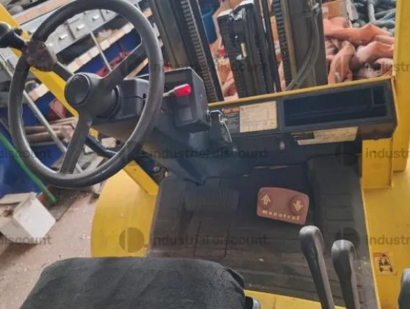4#8903 Carrello elevatore Hyster