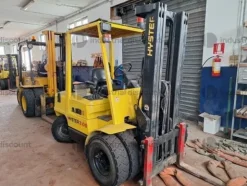 4#8903 Carrello elevatore Hyster