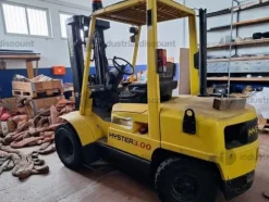 4#8903 Carrello elevatore Hyster