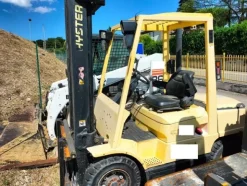 3#7845 Carrello elevatore Hyster