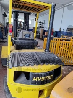 2#8903 Carrello elevatore Hyster