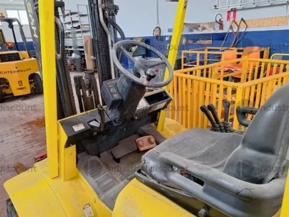 2#8903 Carrello elevatore Hyster
