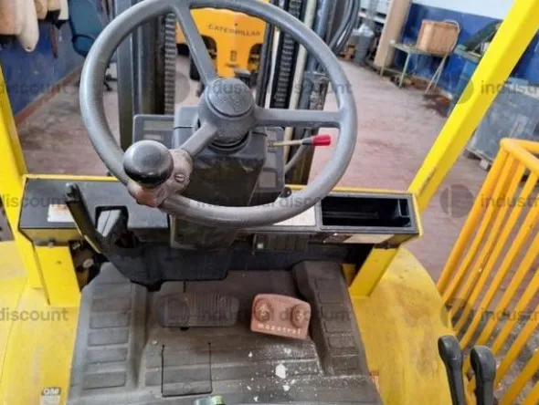 2#8903 Carrello elevatore Hyster