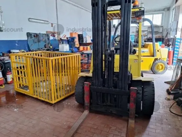 2#8903 Carrello elevatore Hyster