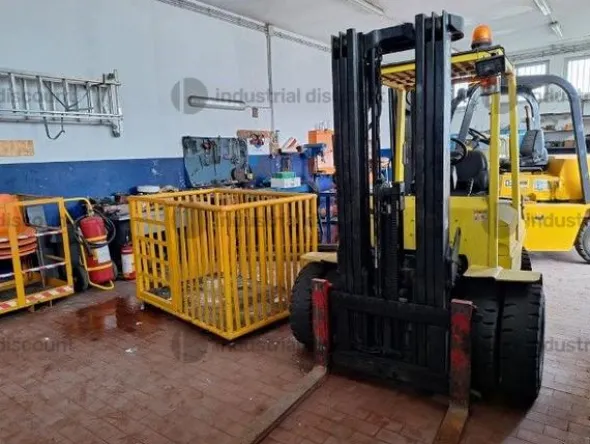 2#8903 Carrello elevatore Hyster