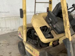 48#9550 Carrello elevatore Hyster