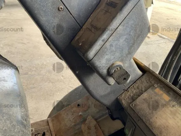 48#9550 Carrello elevatore Hyster