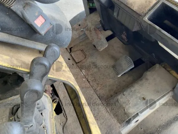 48#9550 Carrello elevatore Hyster