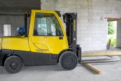 Carrello elevatore HYSTER 5.5 FORTENS