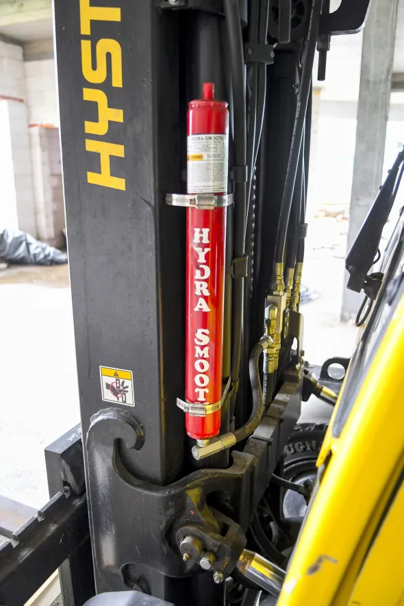 Carrello elevatore HYSTER 5.5 FORTENS