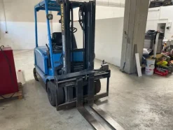 3#8098 Carrello elevatore Hyster 30q