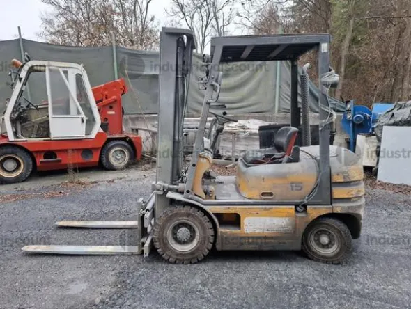 39#10047 Carrello elevatore Hyundai