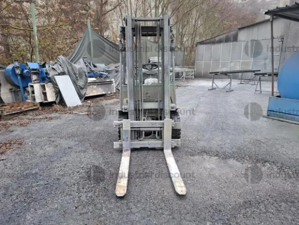 39#10047 Carrello elevatore Hyundai