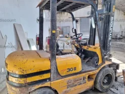 1#9978 Carrello elevatore Hyundai HDF30II