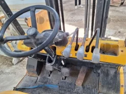 1#9978 Carrello elevatore Hyundai HDF30II
