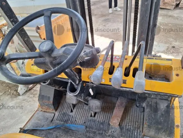 1#9978 Carrello elevatore Hyundai HDF30II