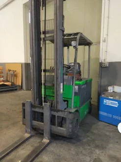 Carrello elevatore in buone condizioni