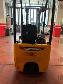 3#8648 Carrello elevatore Jungheinrich