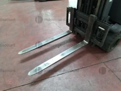 9#8798 Carrello elevatore Jungheinrich EFG-320