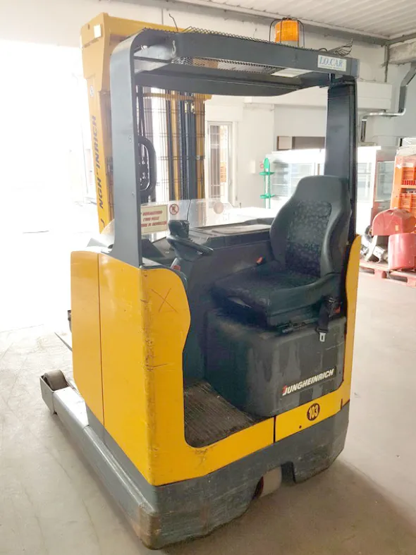 carrello elevatore Jungheinrich usato