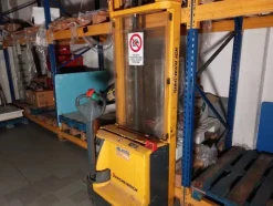 20#8063 Carrello elevatore Jungheinrich