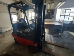 25#9898 Carrello elevatore Linde