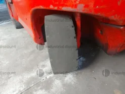 25#9898 Carrello elevatore Linde
