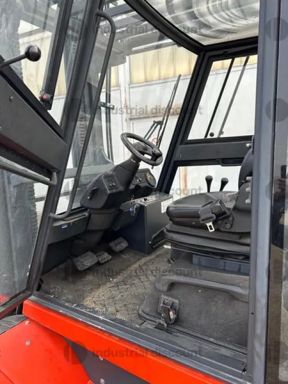 2#8965 Carrello Elevatore Linde