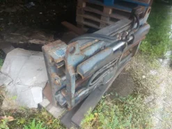 9#8417 Carrello elevatore Linde