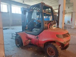 3#9221 Carrello elevatore Linde H30D