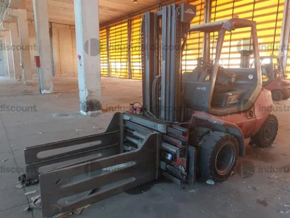 3#9221 Carrello elevatore Linde H30D