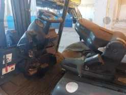 3#9221 Carrello elevatore Linde H30D