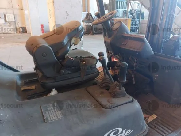 3#9221 Carrello elevatore Linde H30D