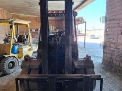 6#10037 Carrello elevatore Linde H40D