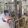 19#10158 Carrello elevatore Linde H45D