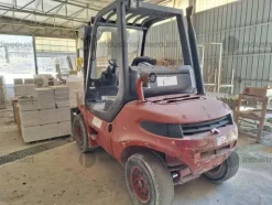 19#10158 Carrello elevatore Linde H45D