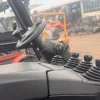 Carrello elevatore linde h80/900 del 2018