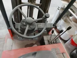 39#8616 Carrello elevatore Linde tipo E15