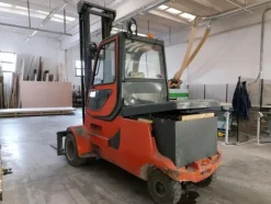 38#8616 Carrello elevatore Linde tipo E48P