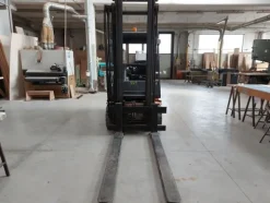 4#8426 Carrello elevatore Lugli