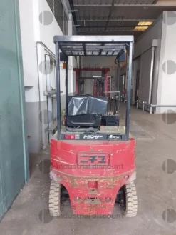 20#9470 Carrello elevatore MIOZZO NYK 1B10P-50-300P