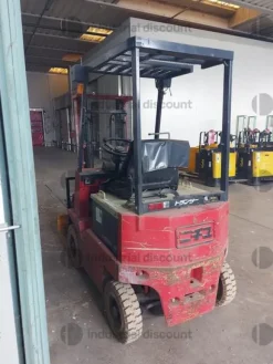 20#9470 Carrello elevatore MIOZZO NYK 1B10P-50-300P