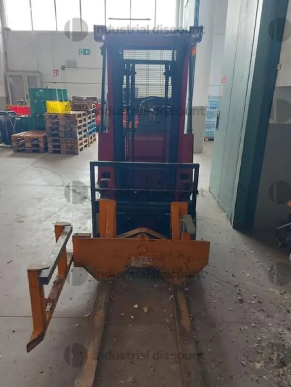 20#9470 Carrello elevatore MIOZZO NYK 1B10P-50-300P