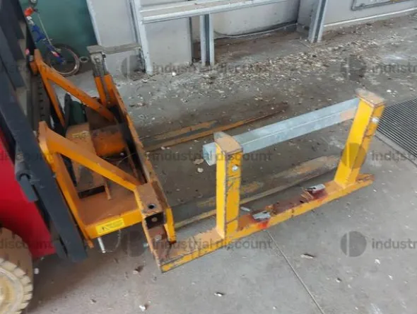 20#9470 Carrello elevatore MIOZZO NYK 1B10P-50-300P